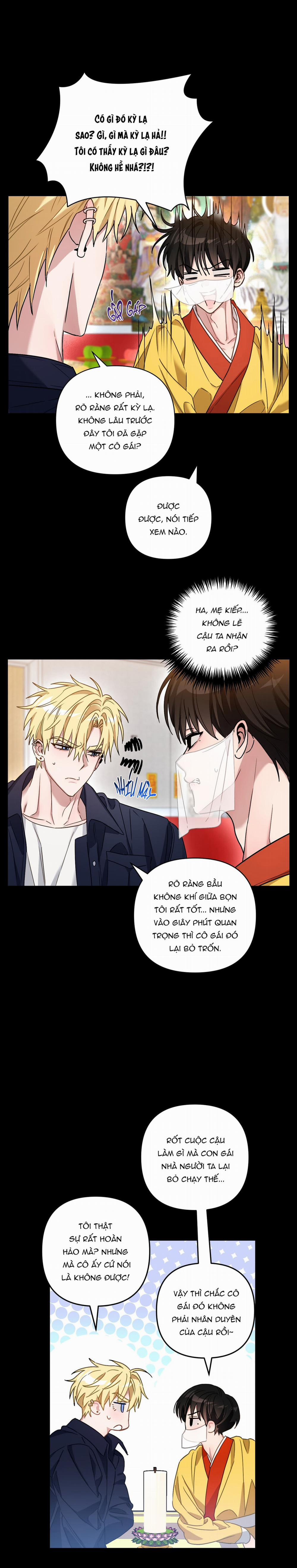 Mối Tình Lừa Đảo 2 trang 5