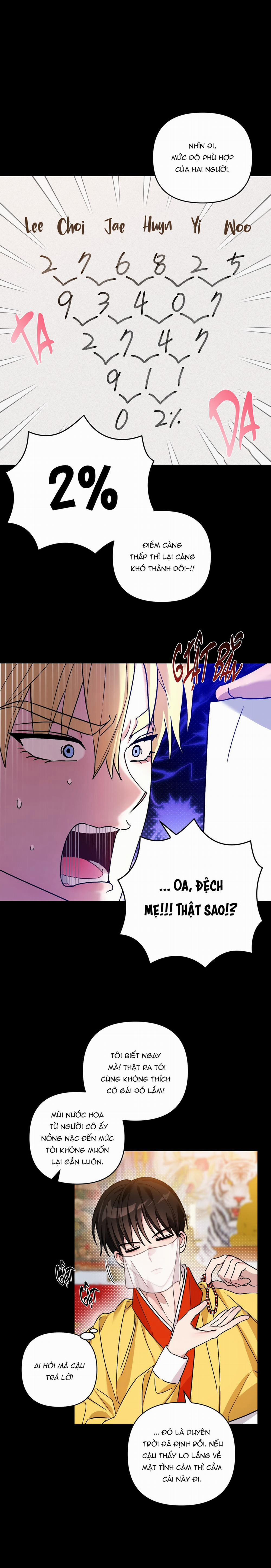 Mối Tình Lừa Đảo 2 trang 8