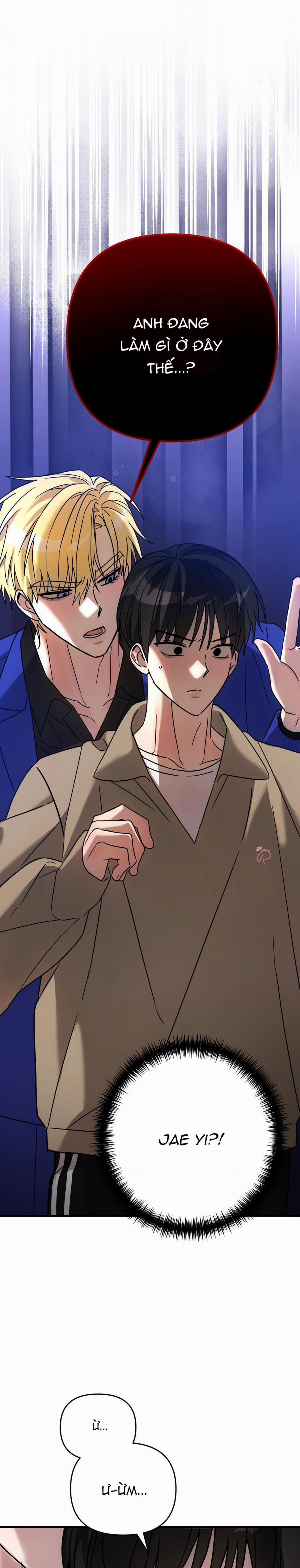 Mối Tình Lừa Đảo 20 trang 1