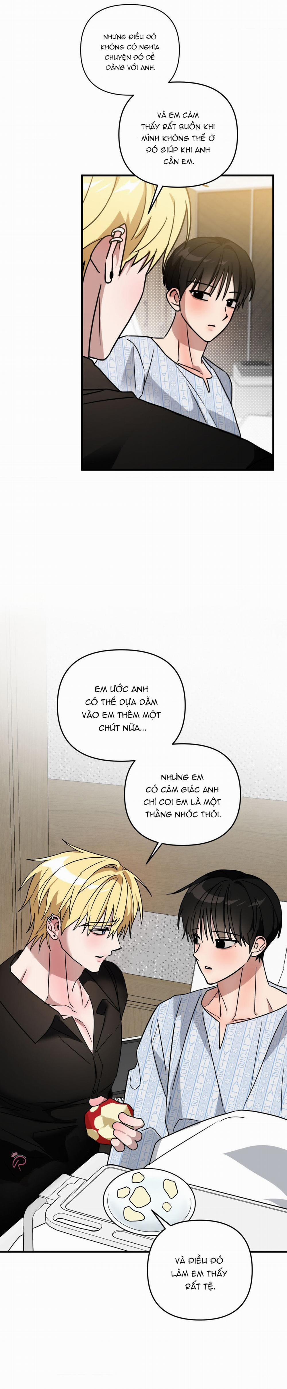 Mối Tình Lừa Đảo 20 trang 13