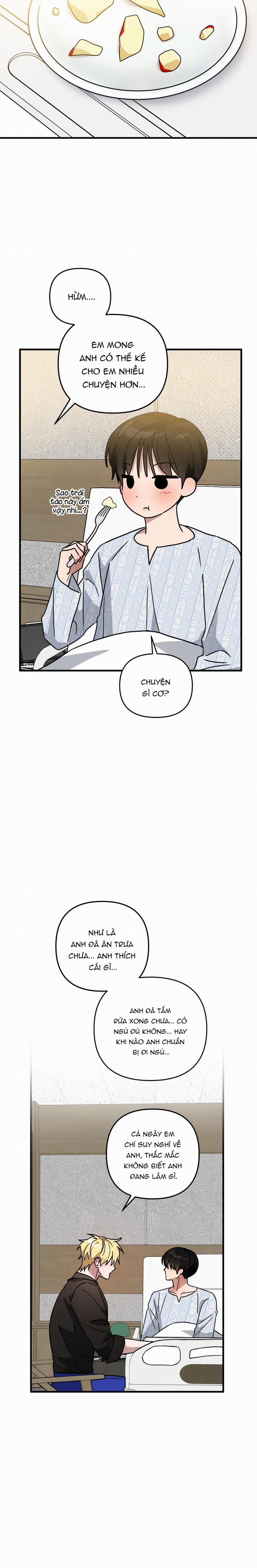 Mối Tình Lừa Đảo 20 trang 15