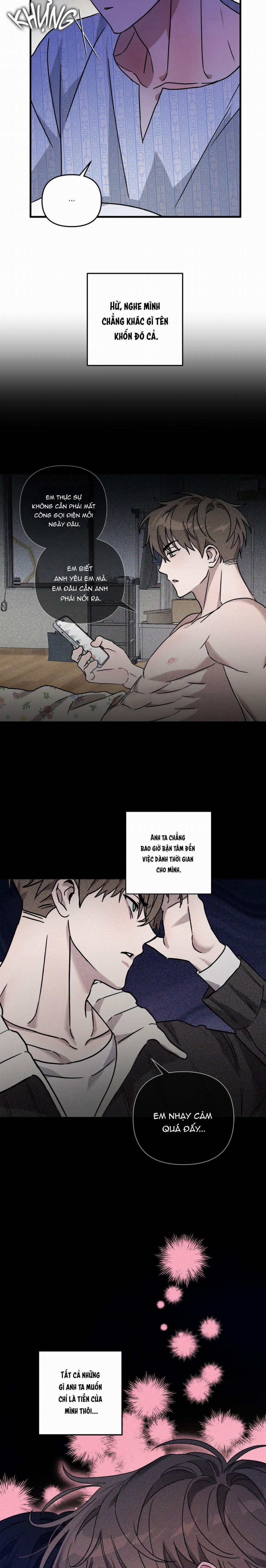 Mối Tình Lừa Đảo 20 trang 17