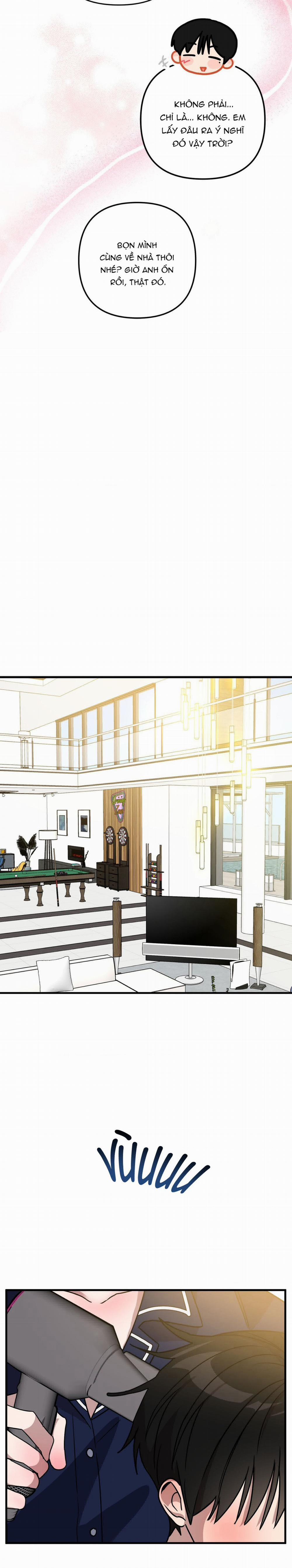 Mối Tình Lừa Đảo 20 trang 23