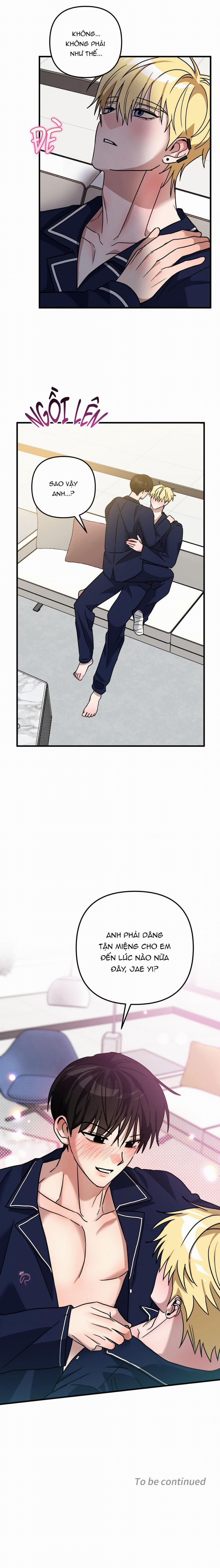 Mối Tình Lừa Đảo 20 trang 28