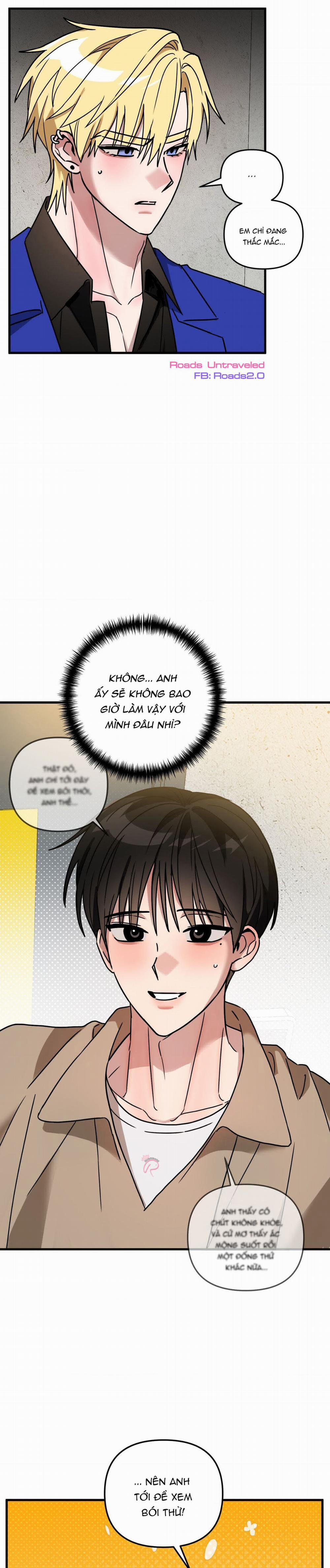 Mối Tình Lừa Đảo 20 trang 4