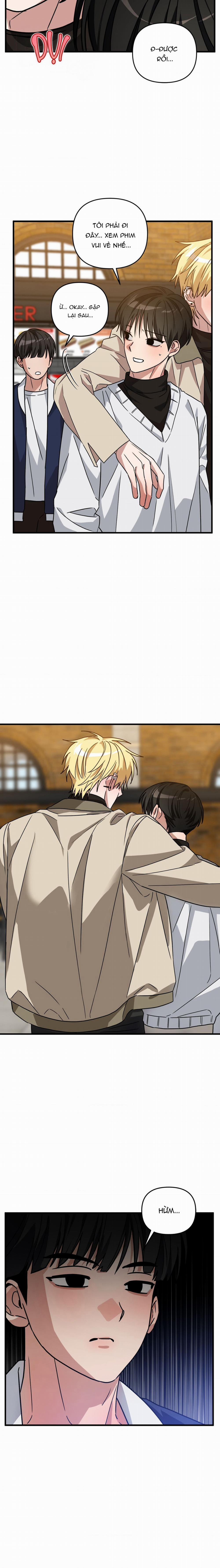 Mối Tình Lừa Đảo 21 trang 17