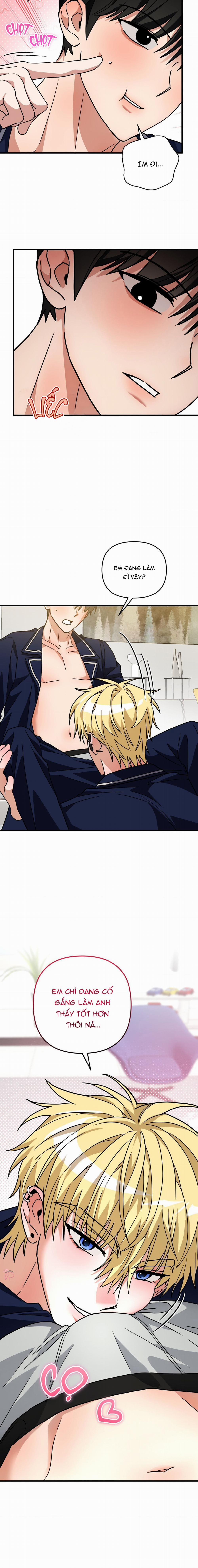 Mối Tình Lừa Đảo 21 trang 3