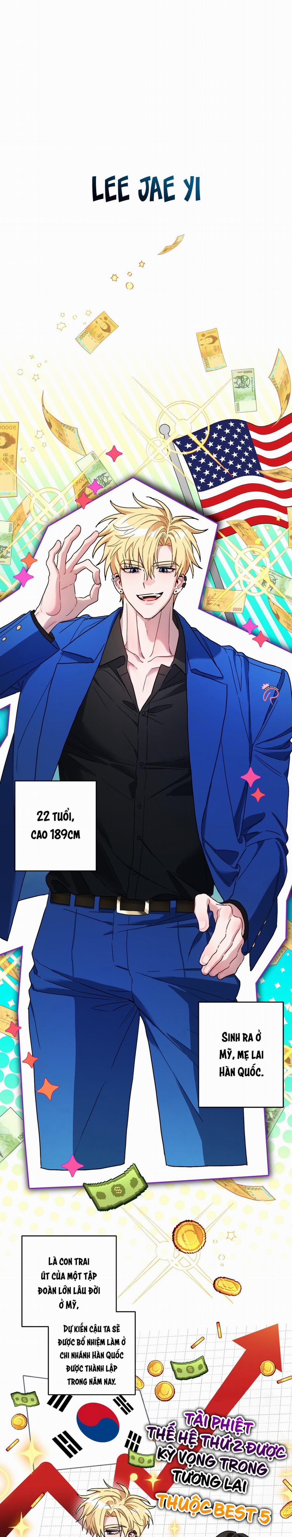 Mối Tình Lừa Đảo 3 trang 1