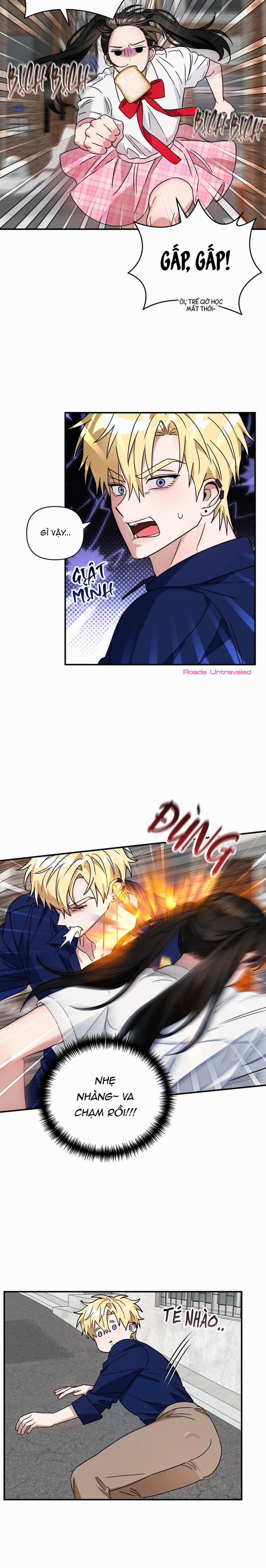 Mối Tình Lừa Đảo 3 trang 11