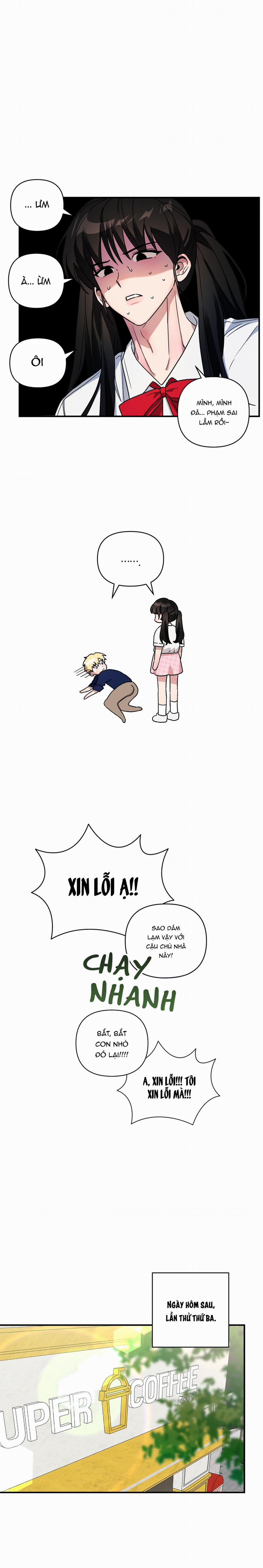 Mối Tình Lừa Đảo 3 trang 12