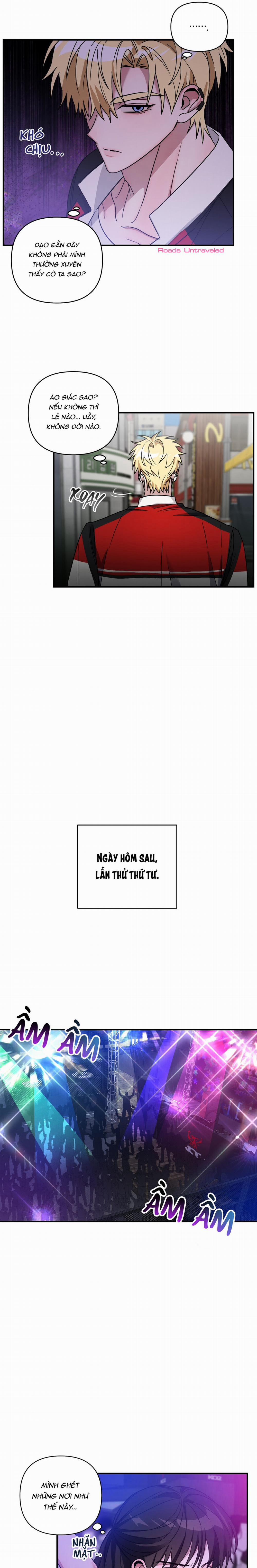 Mối Tình Lừa Đảo 3 trang 17