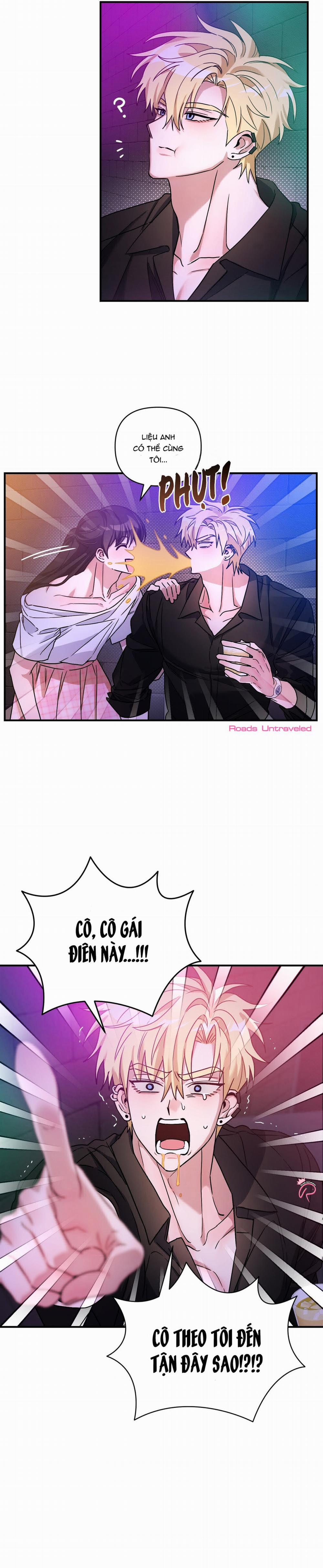 Mối Tình Lừa Đảo 3 trang 19