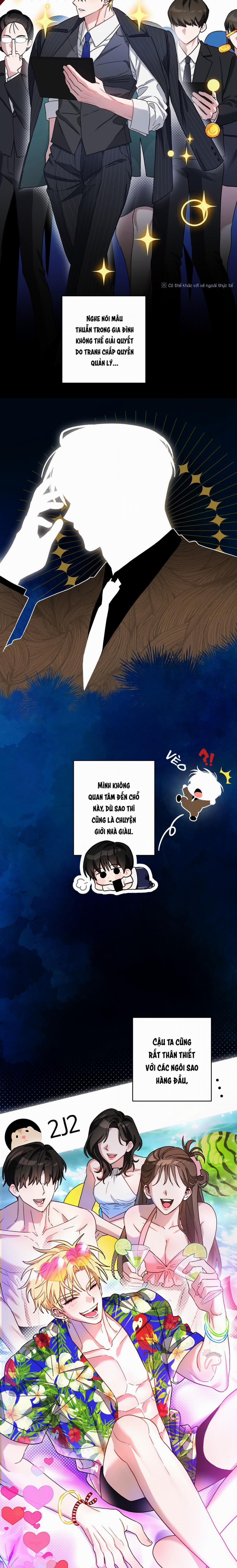 Mối Tình Lừa Đảo 3 trang 2