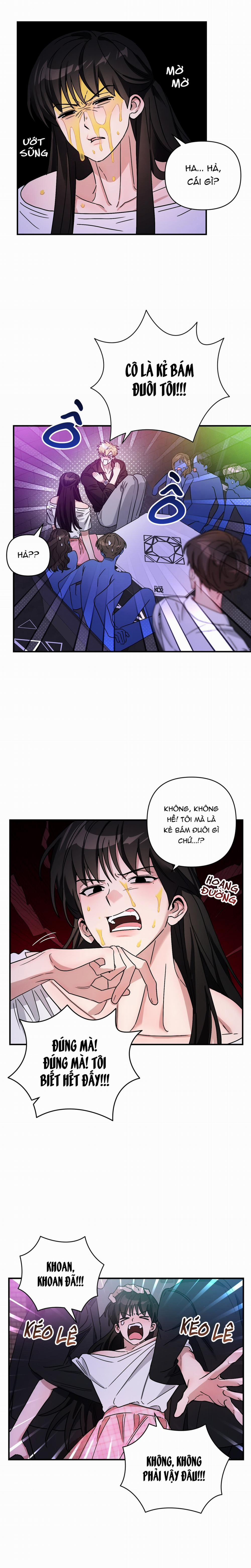 Mối Tình Lừa Đảo 3 trang 20