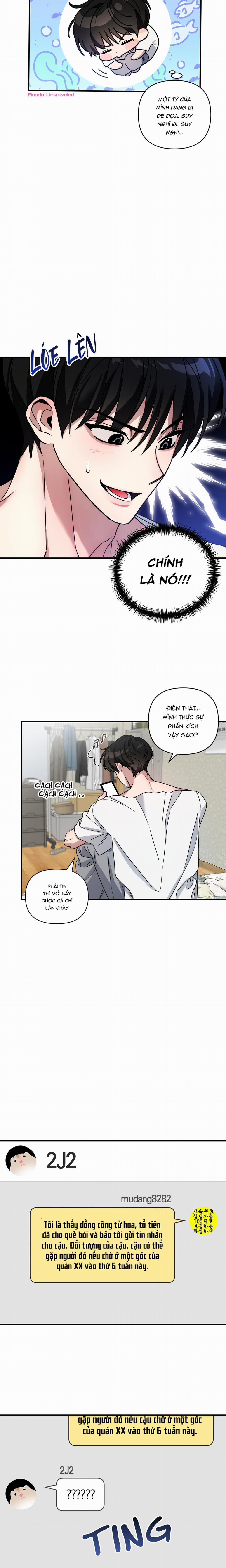 Mối Tình Lừa Đảo 3 trang 24