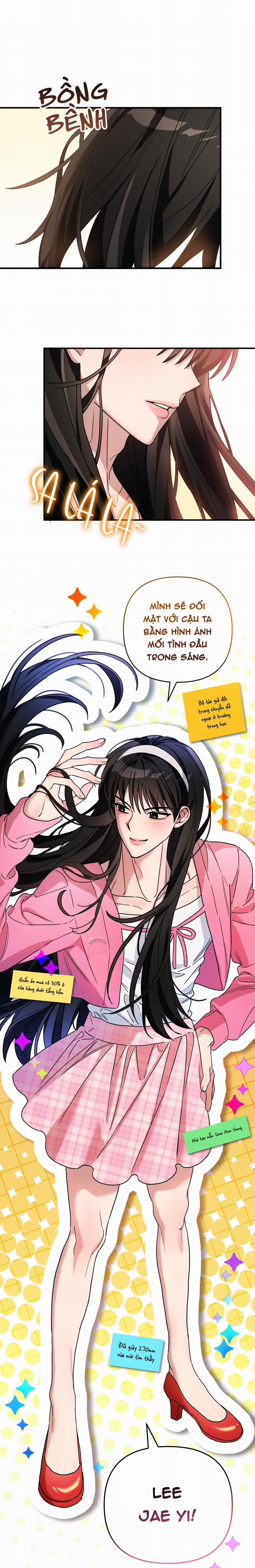 Mối Tình Lừa Đảo 3 trang 6