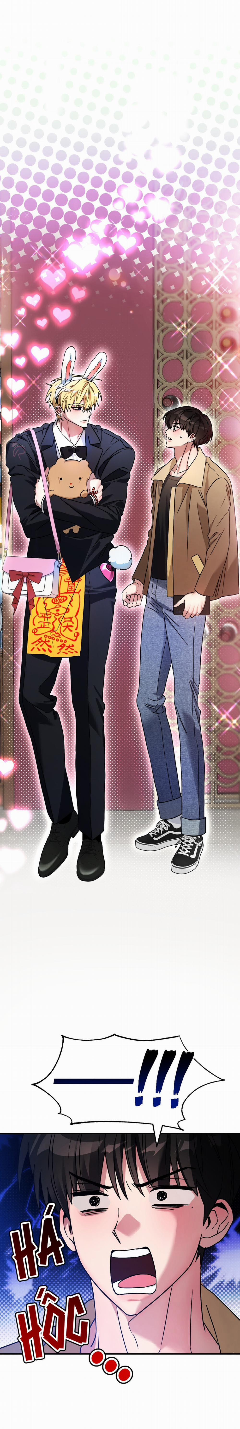 Mối Tình Lừa Đảo 4 trang 1