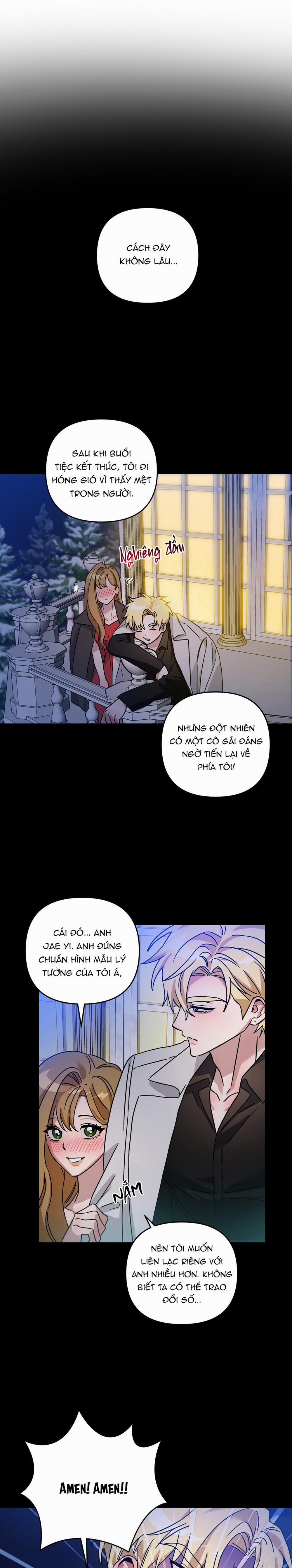 Mối Tình Lừa Đảo 4 trang 20