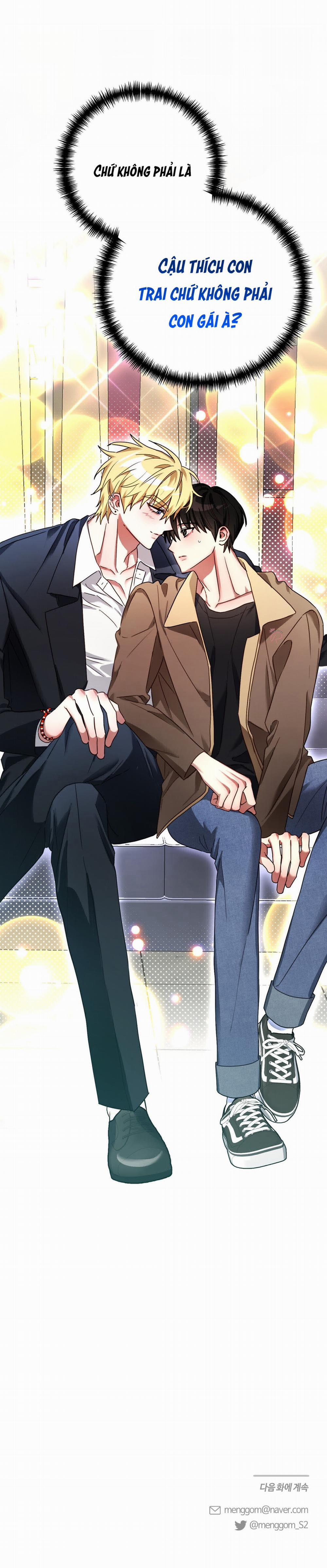 Mối Tình Lừa Đảo 4 trang 27