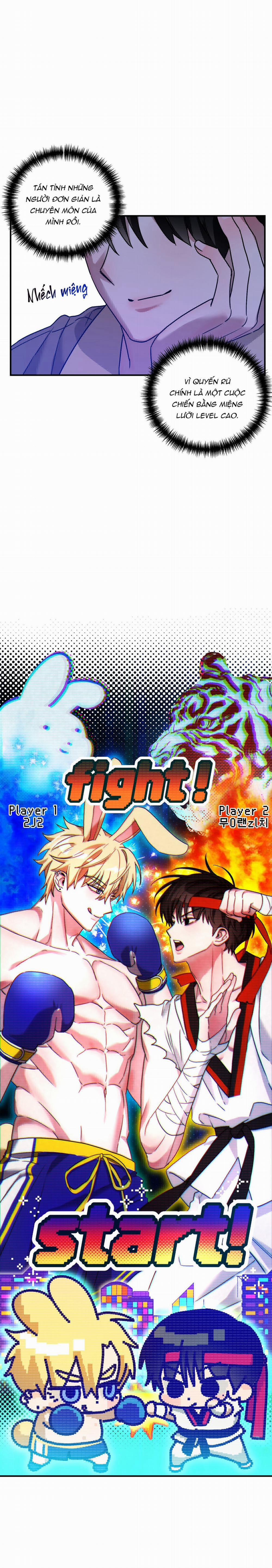 Mối Tình Lừa Đảo 4 trang 7