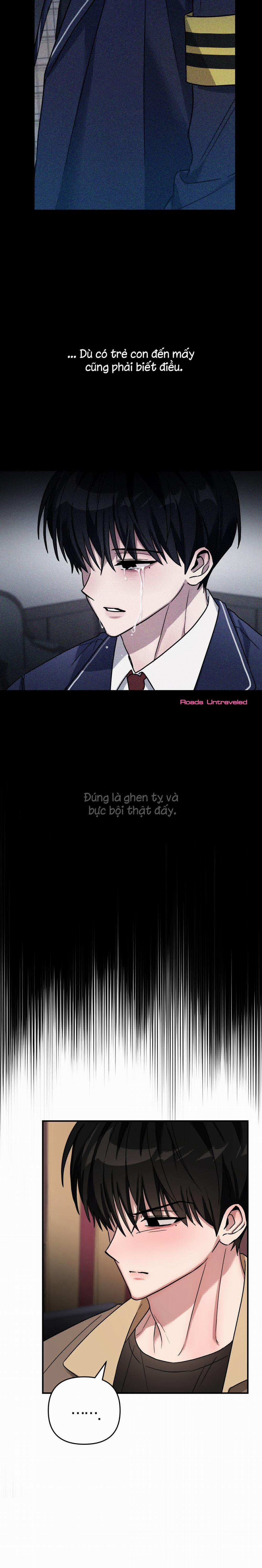 Mối Tình Lừa Đảo 5 trang 12