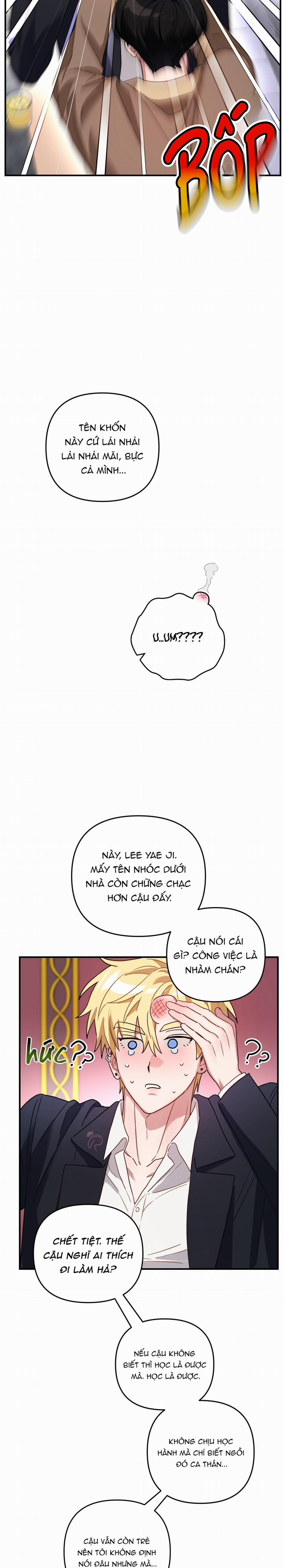 Mối Tình Lừa Đảo 5 trang 14