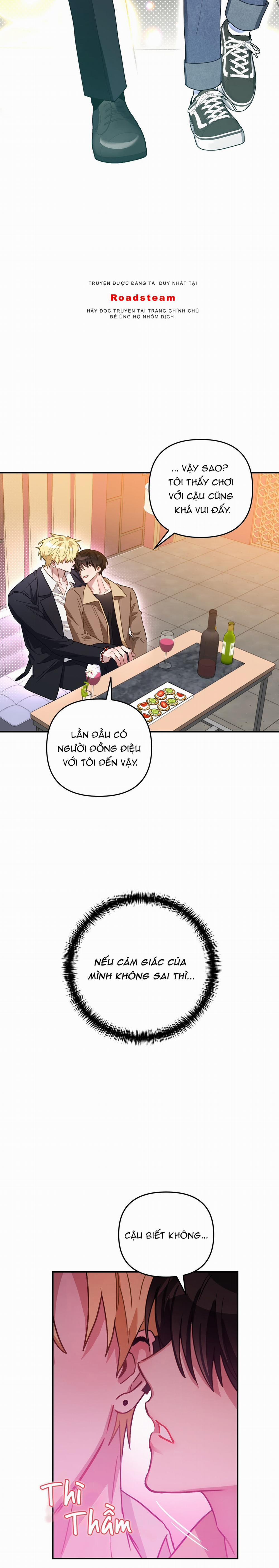 Mối Tình Lừa Đảo 5 trang 2