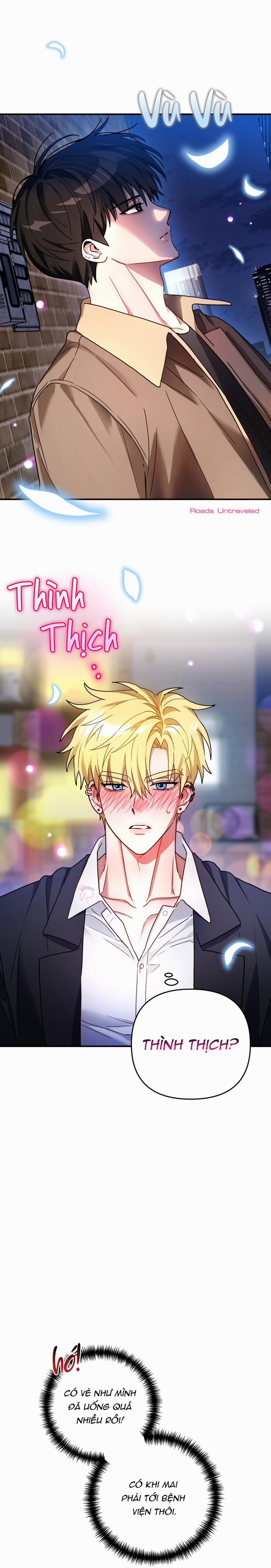 Mối Tình Lừa Đảo 5 trang 20