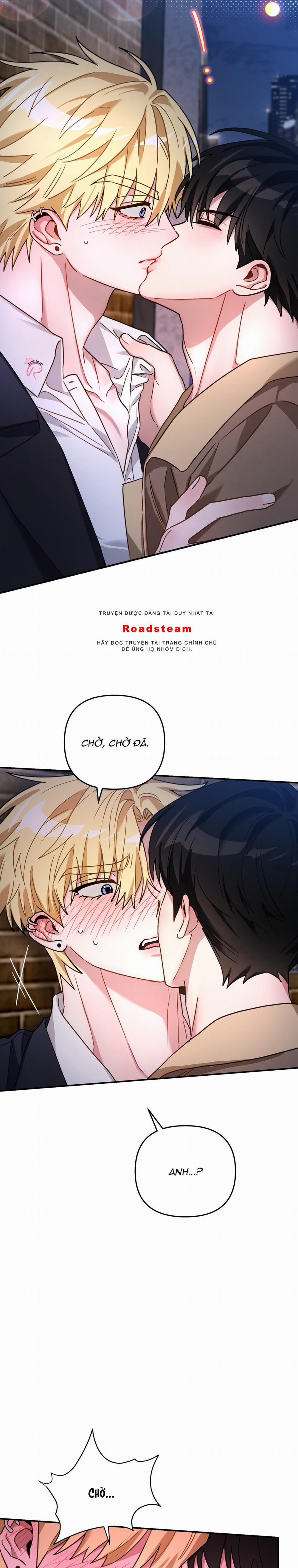 Mối Tình Lừa Đảo 5 trang 22