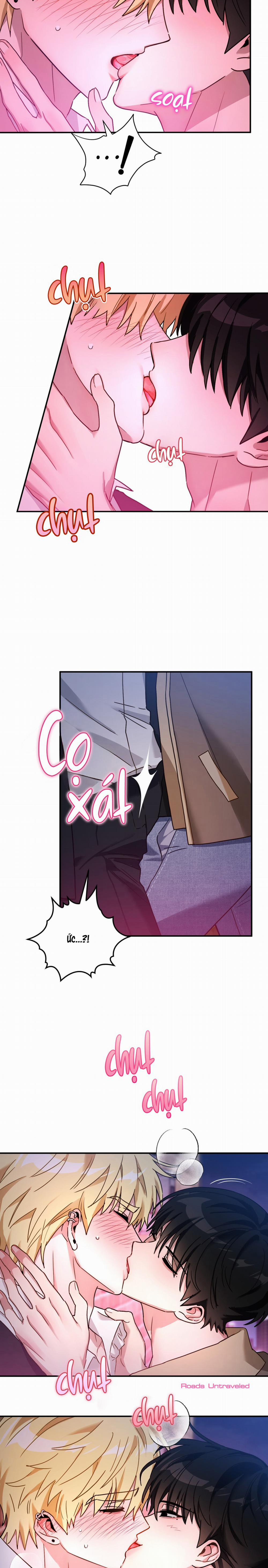 Mối Tình Lừa Đảo 5 trang 23