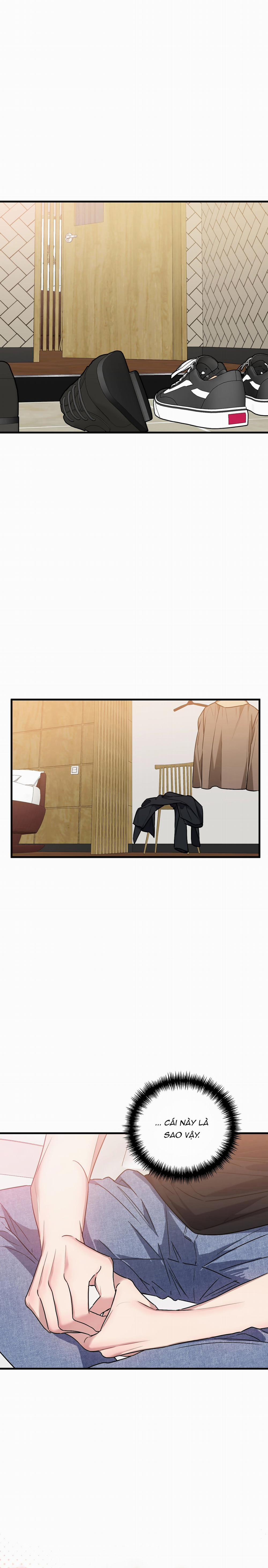 Mối Tình Lừa Đảo 6 trang 1