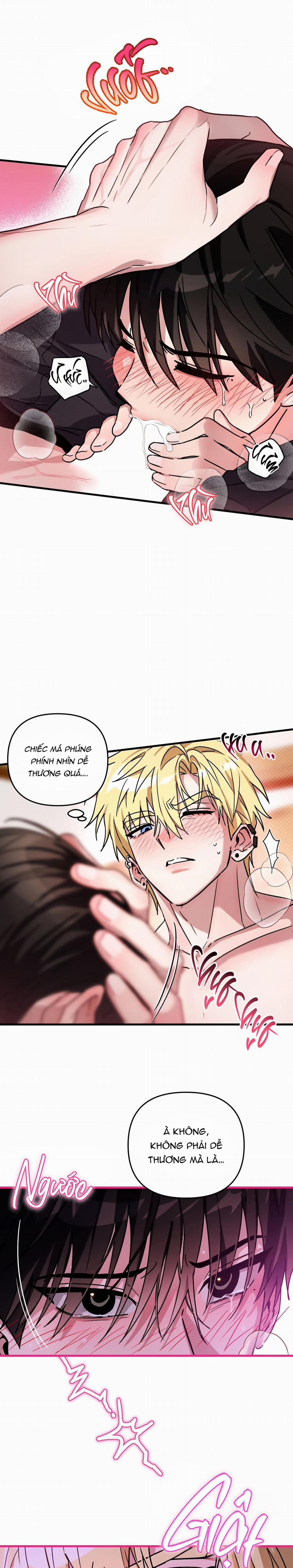 Mối Tình Lừa Đảo 6 trang 13