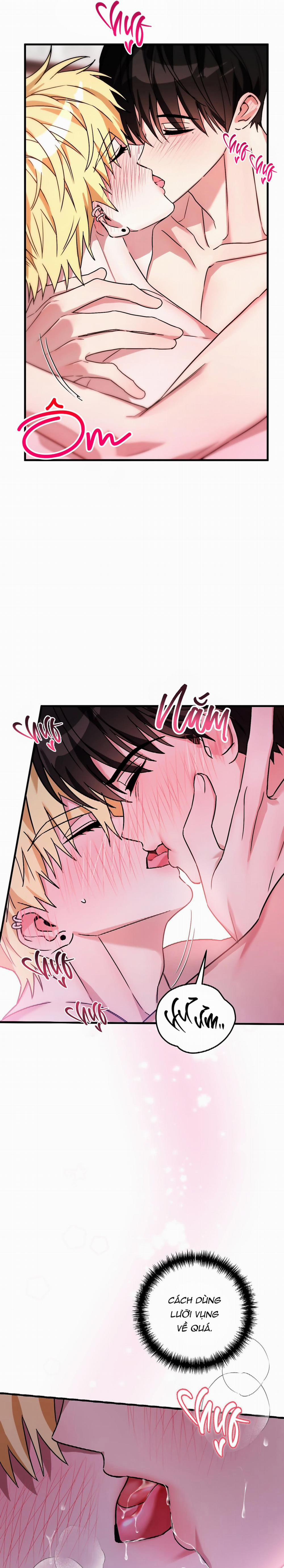 Mối Tình Lừa Đảo 6 trang 17