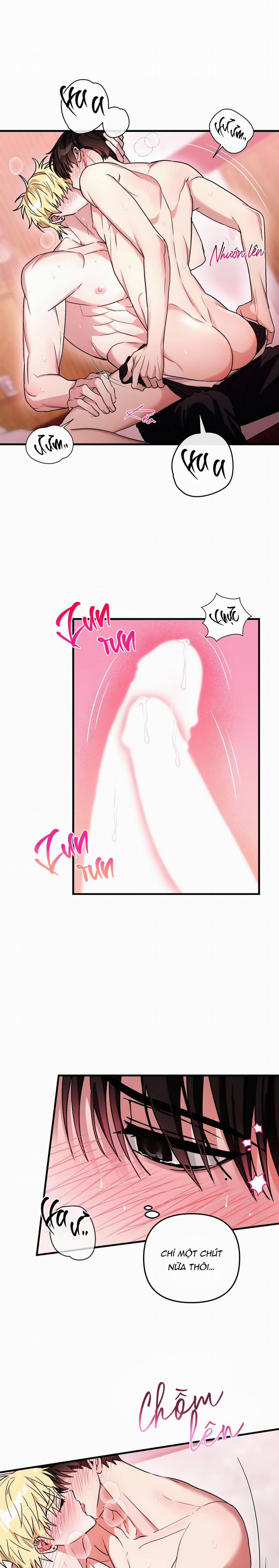 Mối Tình Lừa Đảo 6 trang 19