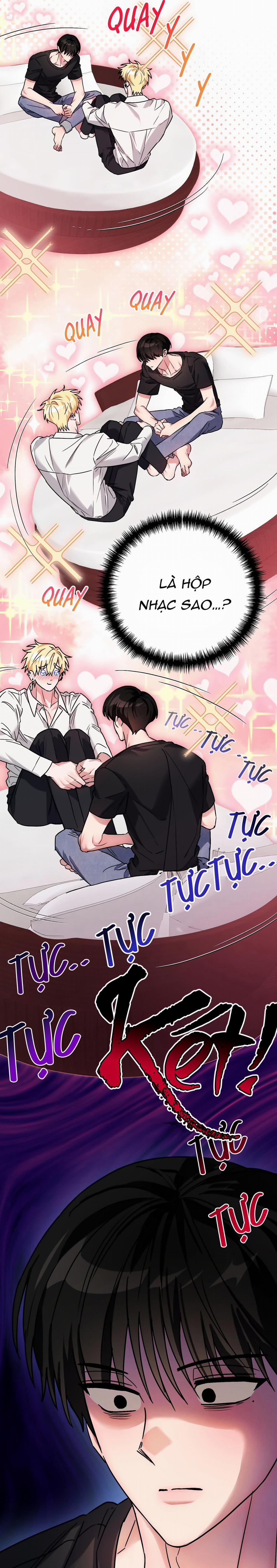 Mối Tình Lừa Đảo 6 trang 2