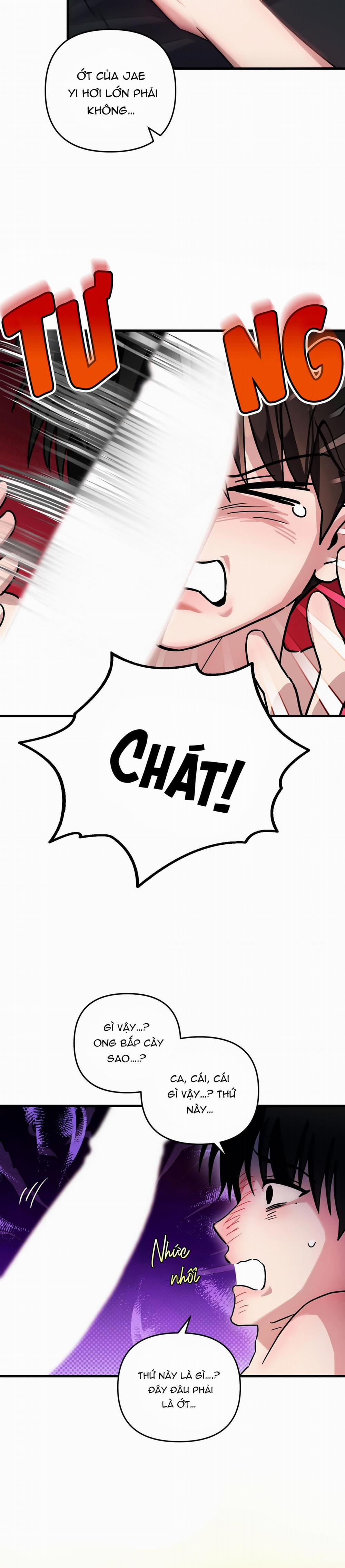 Mối Tình Lừa Đảo 6 trang 9