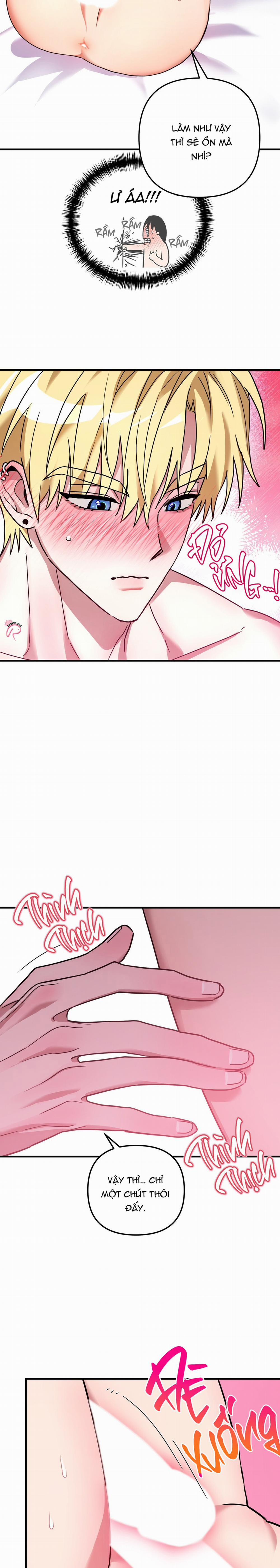 Mối Tình Lừa Đảo 7 trang 14