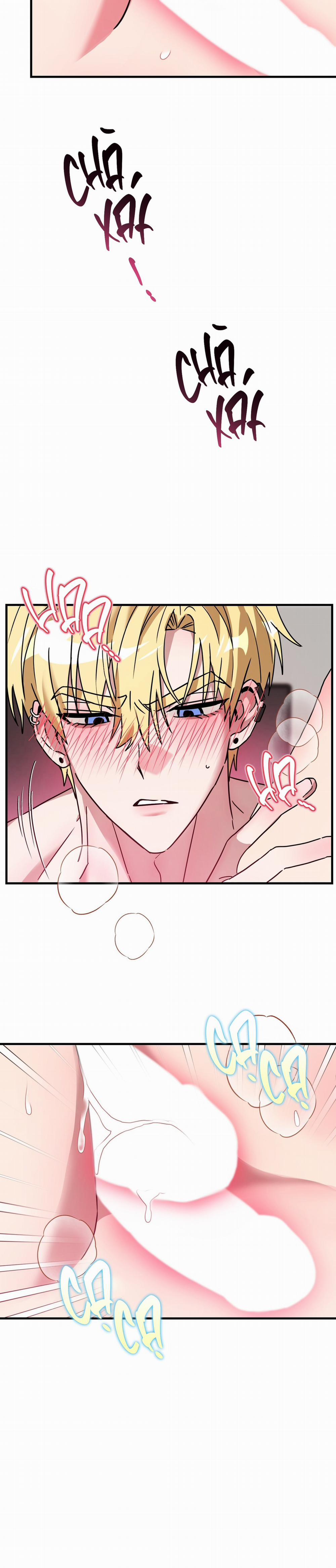 Mối Tình Lừa Đảo 7 trang 15