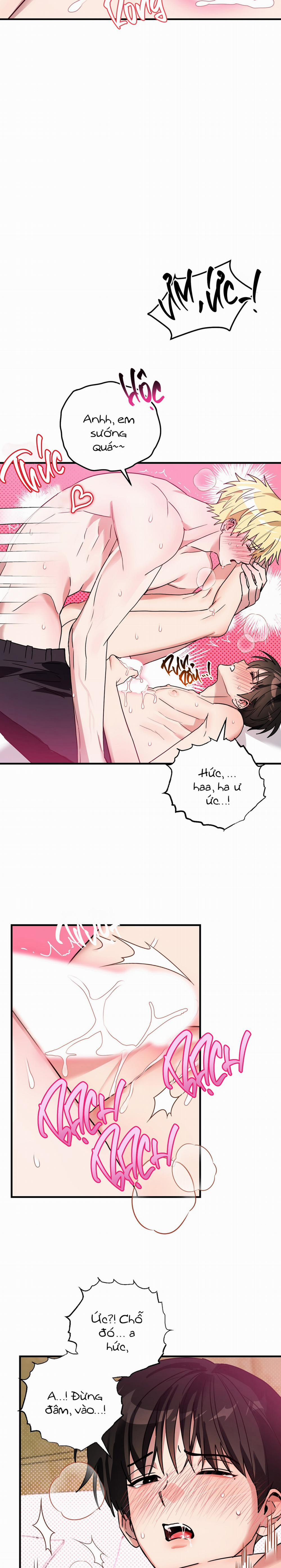 Mối Tình Lừa Đảo 7 trang 17