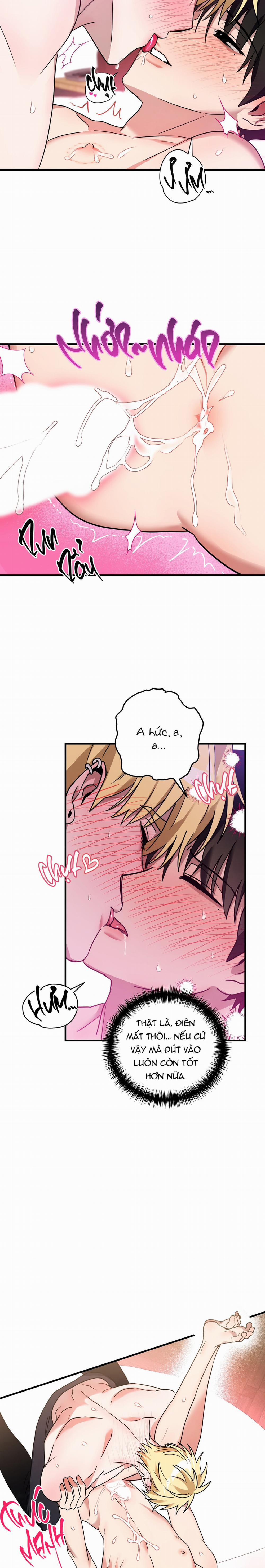 Mối Tình Lừa Đảo 7 trang 20