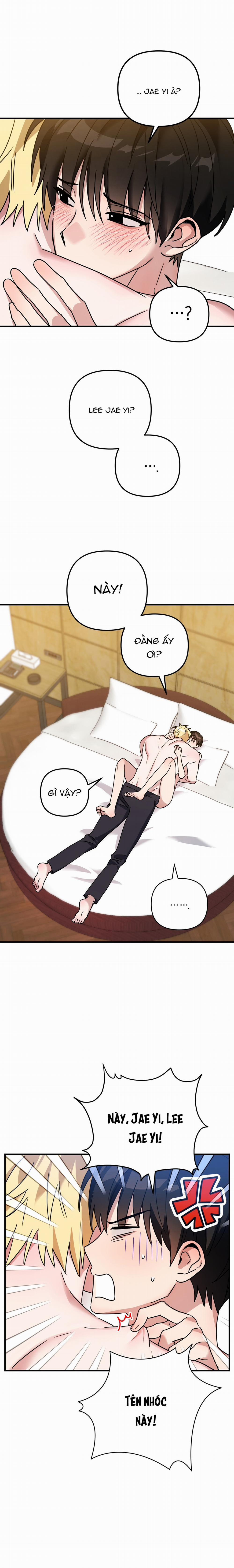 Mối Tình Lừa Đảo 7 trang 26