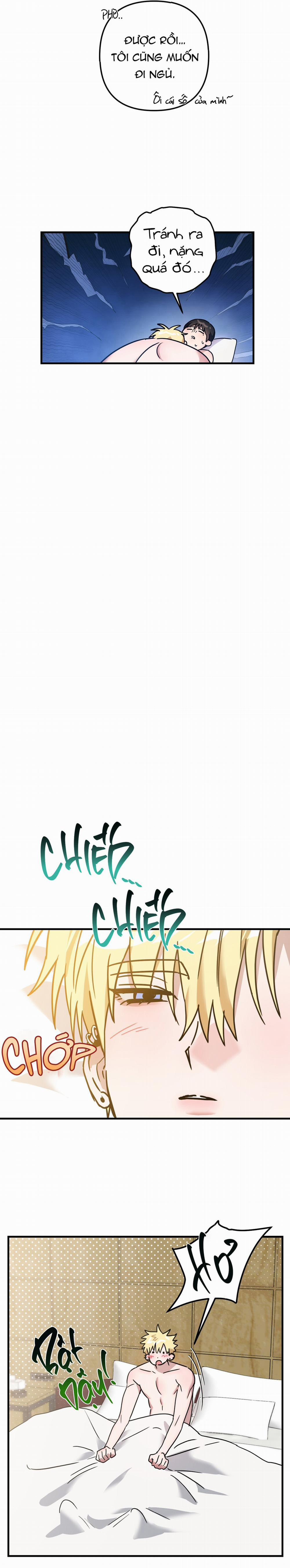 Mối Tình Lừa Đảo 7 trang 28