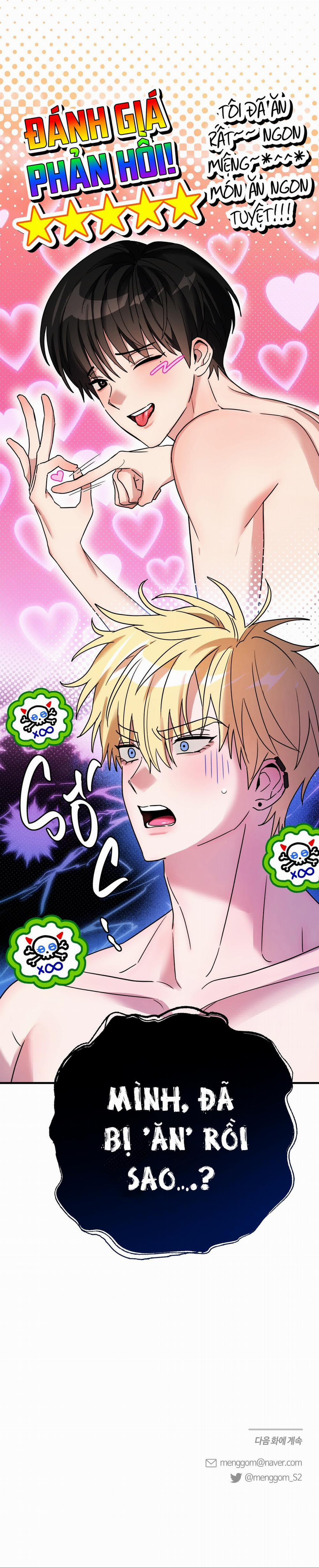 Mối Tình Lừa Đảo 7 trang 30