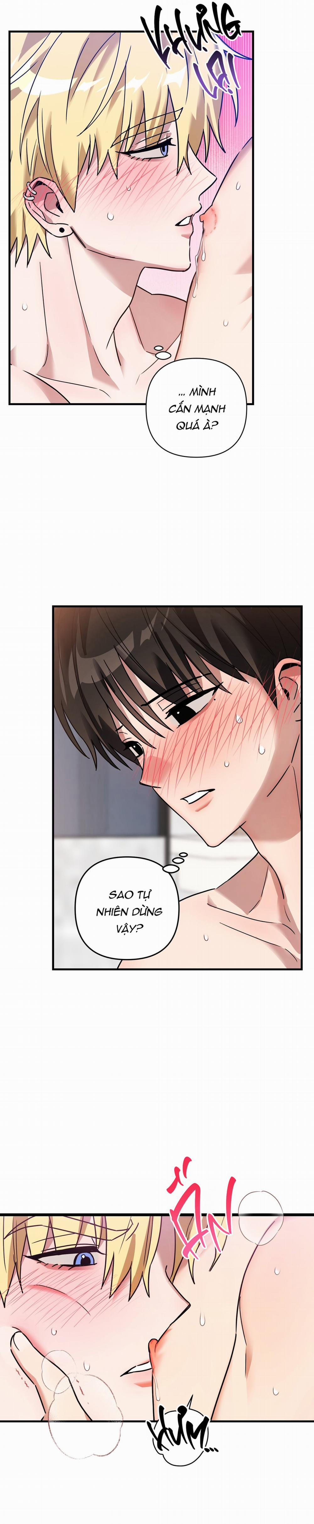 Mối Tình Lừa Đảo 7 trang 4