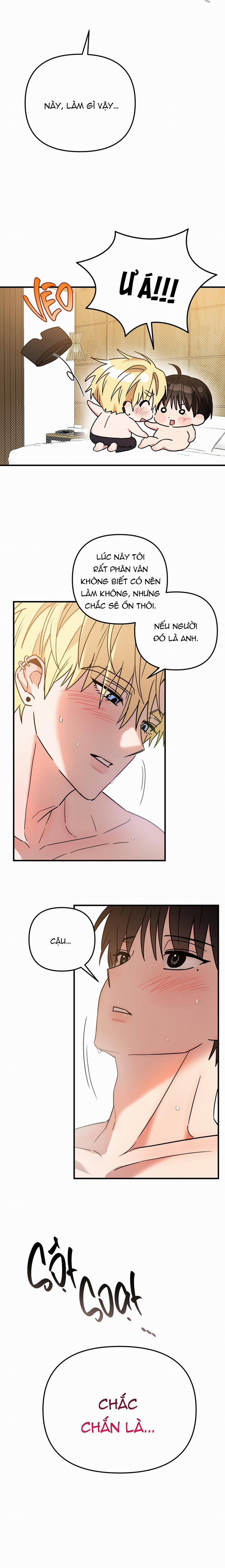 Mối Tình Lừa Đảo 7 trang 6