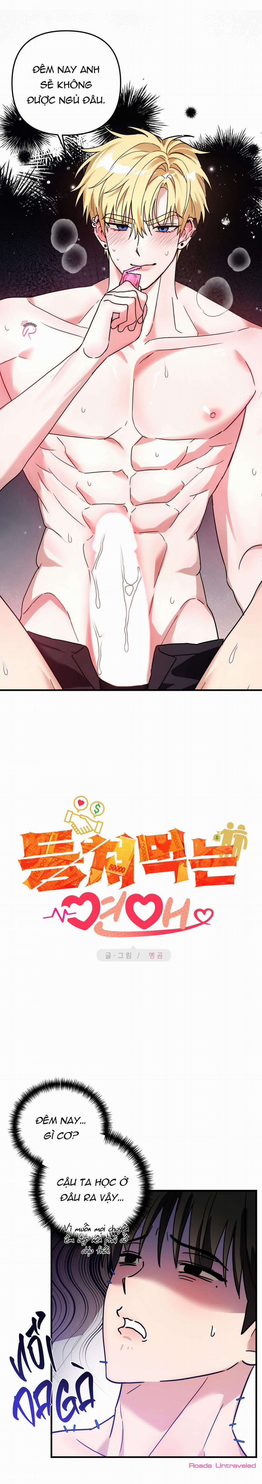 Mối Tình Lừa Đảo 7 trang 7