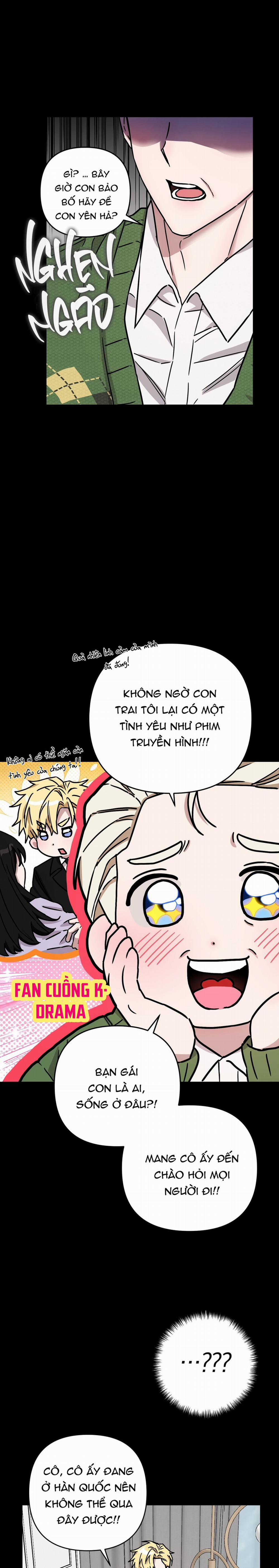 Mối Tình Lừa Đảo 8 trang 17