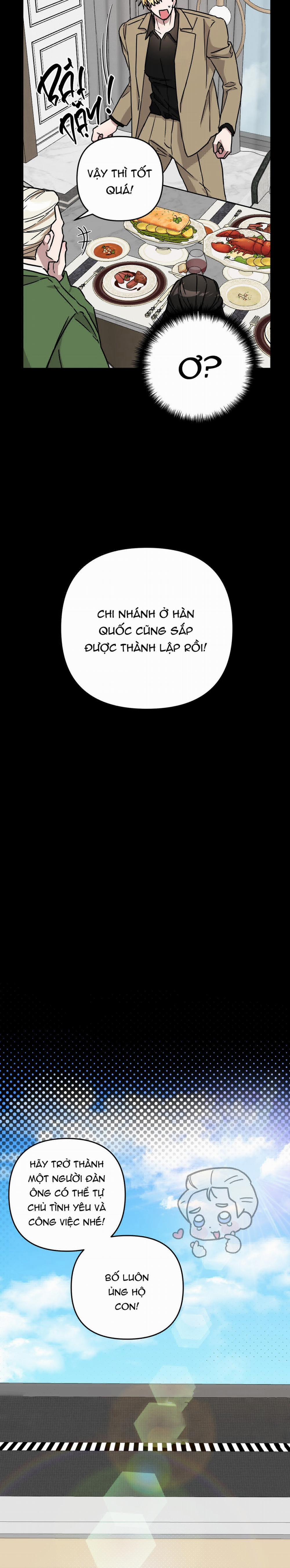 Mối Tình Lừa Đảo 8 trang 18