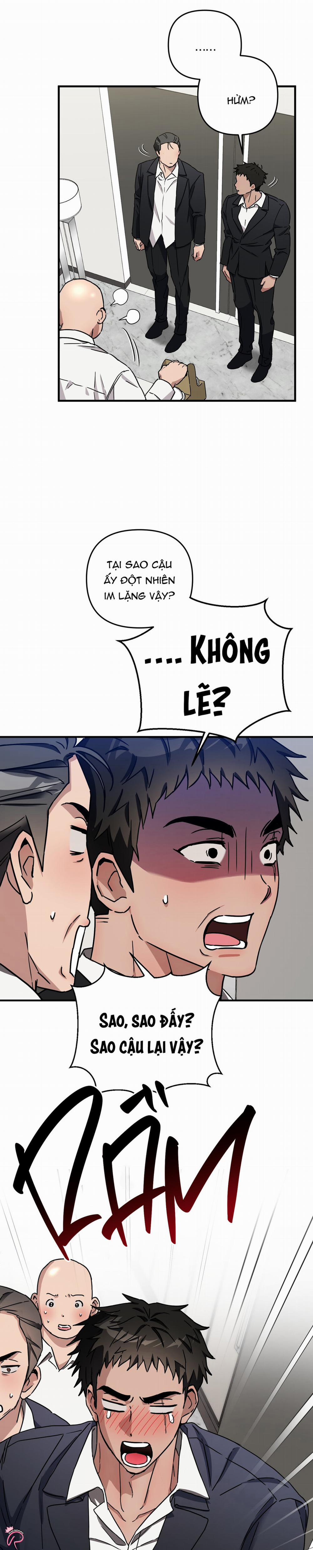 Mối Tình Lừa Đảo 8 trang 2