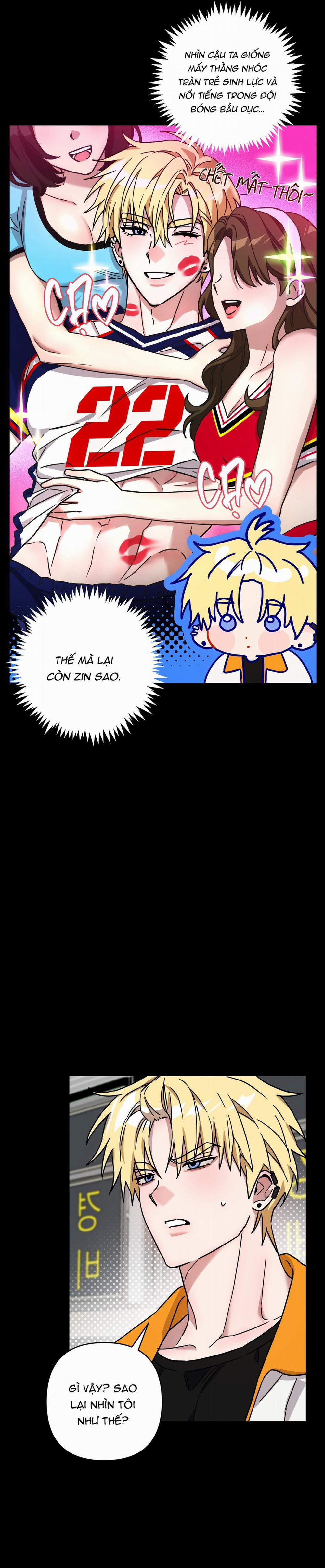 Mối Tình Lừa Đảo 8 trang 25